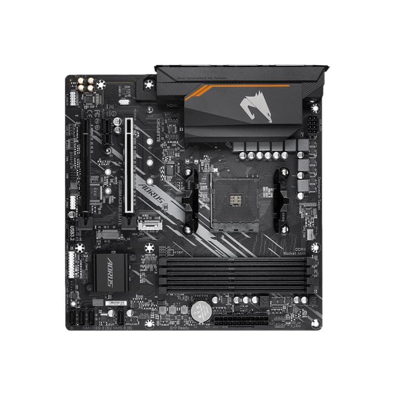 GIGABYTE B550M AORUS ELITE B550 SAM4