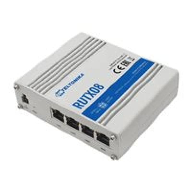 TELTONIKA RUTX08 - IEEE 802.3,IEEE 802.3az,IEEE 802.3u
