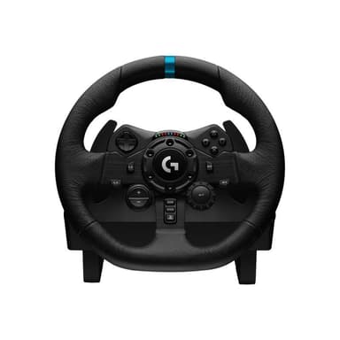 LOGITECH G923 Racing Wheel & Pedals XOne-PC EMEA