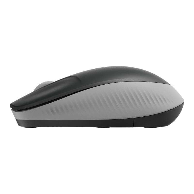 LOGITECH M190 Full-size wireless mouse - MID GREY