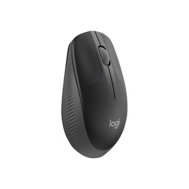 LOGITECH M190 Full-size wireless mouse - CHARCOAL