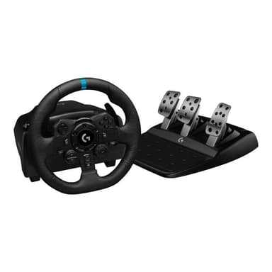 LOGITECH G923 Racing Wheel & Pedals XOne-PC EMEA