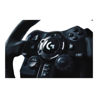 LOGITECH G923 Racing Wheel & Pedals XOne-PC EMEA
