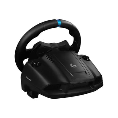 LOGITECH G923 Racing Wheel & Pedals PS4-PC PLUGC