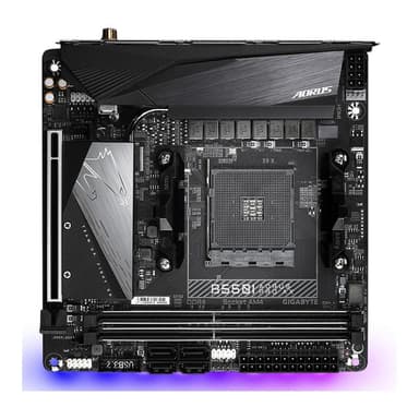 GIGABYTE B550I AORUS Pro AX SAM4