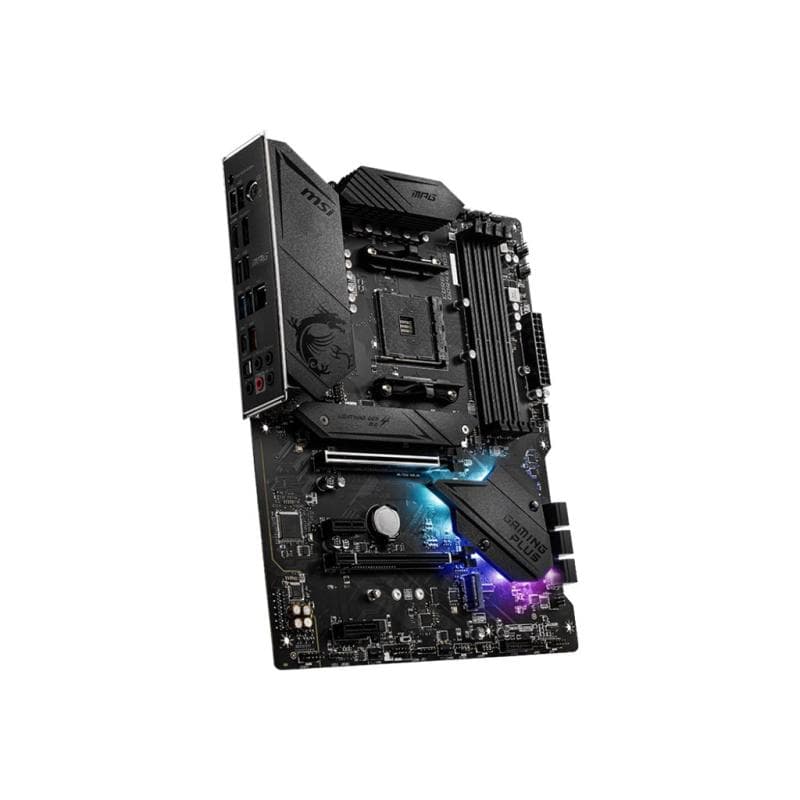 MSI MPG B550 Gaming Plus SAM4