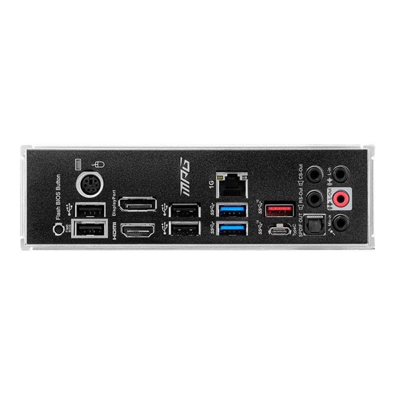 MSI MPG B550 Gaming Plus SAM4