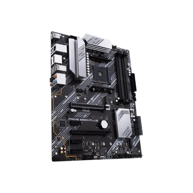 ASUS PRIME B550-PLUS SAM4