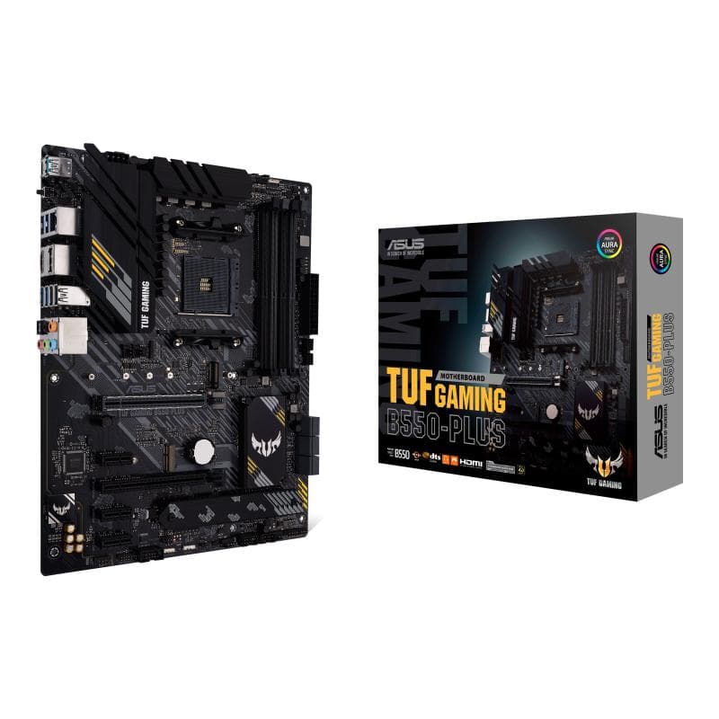 ASUS TUF GAMING B550-PLUS SAM4