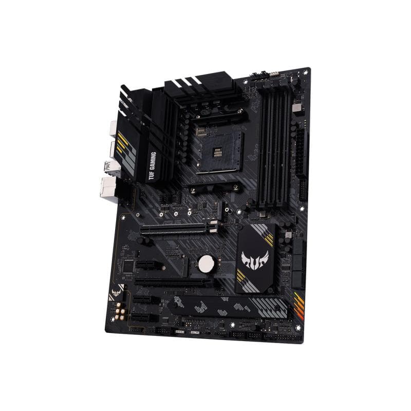 ASUS TUF GAMING B550-PLUS SAM4