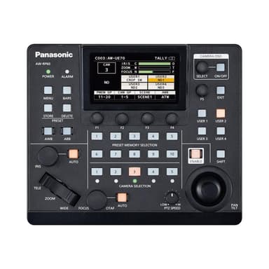 PANASONIC AW-RP60GJ Remote Camera Controller (AW-RP60GJ)