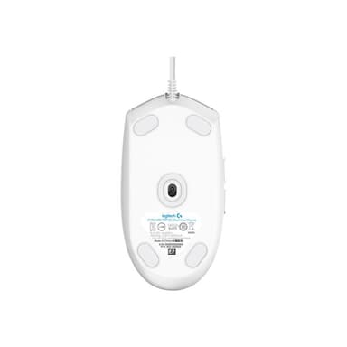 LOGITECH Gaming Mouse G102 LIGHTSYNC - Maus - Für Rechtshänder - optisch - 6 Tasten - kabelgebunden