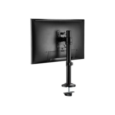 DIGITUS Single Monitor Säulen-Halterung
