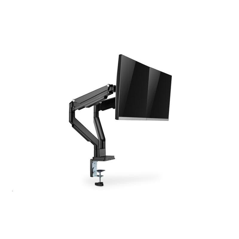 DIGITUS Dual Gasdruck Monitor Klemm-Halter