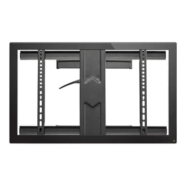 STARTECH.COM TV Wandhalterung - Schwenkbarer Gelenkarm - 253cm 100Zoll Fernseher - Bis zu 75kg - Sta