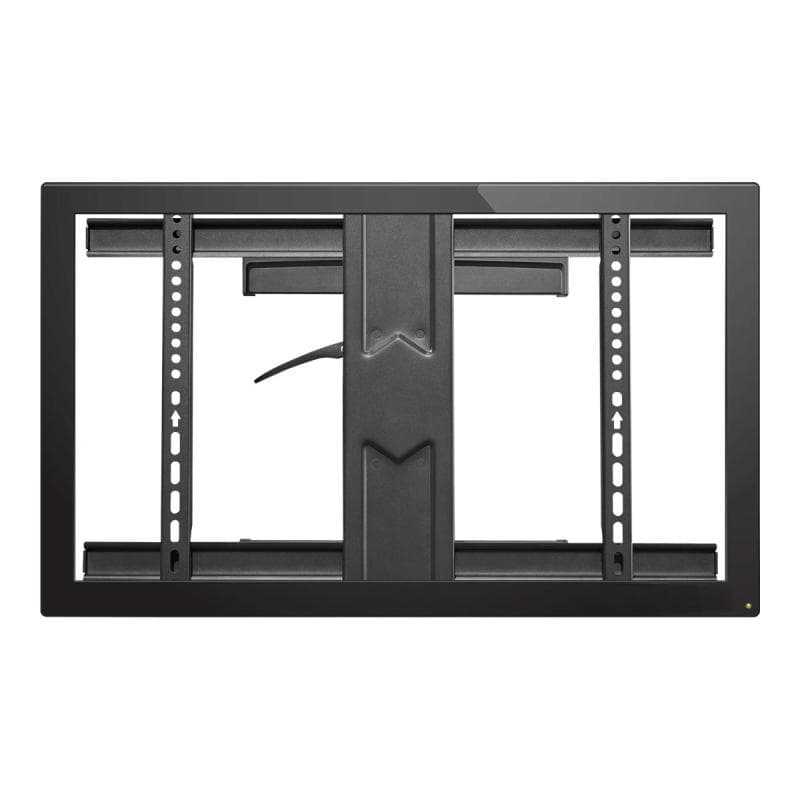 STARTECH.COM TV Wandhalterung - Schwenkbarer Gelenkarm - 253cm 100Zoll Fernseher - Bis zu 75kg - Sta