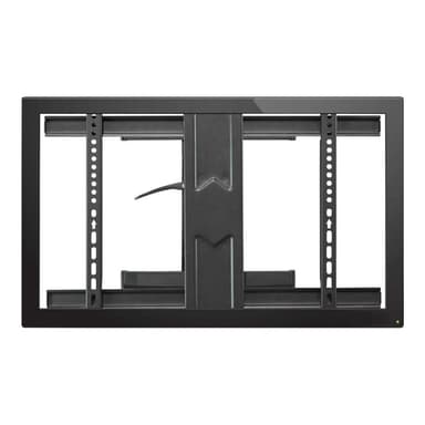 STARTECH.COM TV Wandhalterung - Schwenkbarer Gelenkarm - 253cm 100Zoll Fernseher - Bis zu 75kg - Sta
