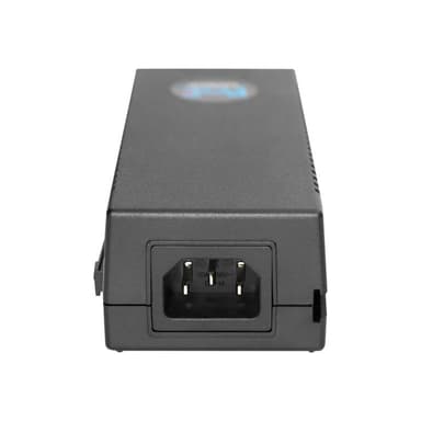 DIGITUS DN-95108 10 Gigabit Ethernet PoE+ Injector 802.3at Power Pins3/6+ 1/2- 30W