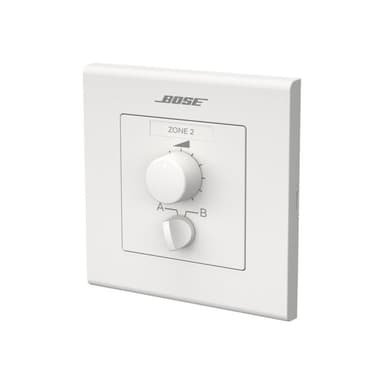 BOSE ControlCenter CC-2 Zone Controller - Bedienfeld - kabelgebunden - weiß (768938-2210)