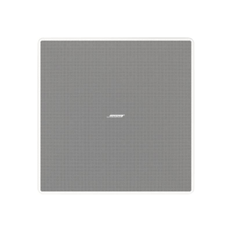 BOSE EdgeMax EM90 - Lautsprecher - 125 Watt - zweiweg - weiß (Grill Farbe - weiß) (778844-0220)
