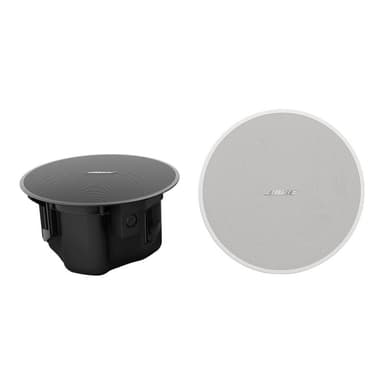 BOSE DesignMax DM3C - Lautsprecher - für PA-System - 25 Watt - zweiweg - koaxial - Arctic White (829