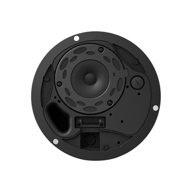 BOSE DesignMax DM3C - Lautsprecher - für PA-System - 25 Watt - zweiweg - koaxial - Arctic White (829