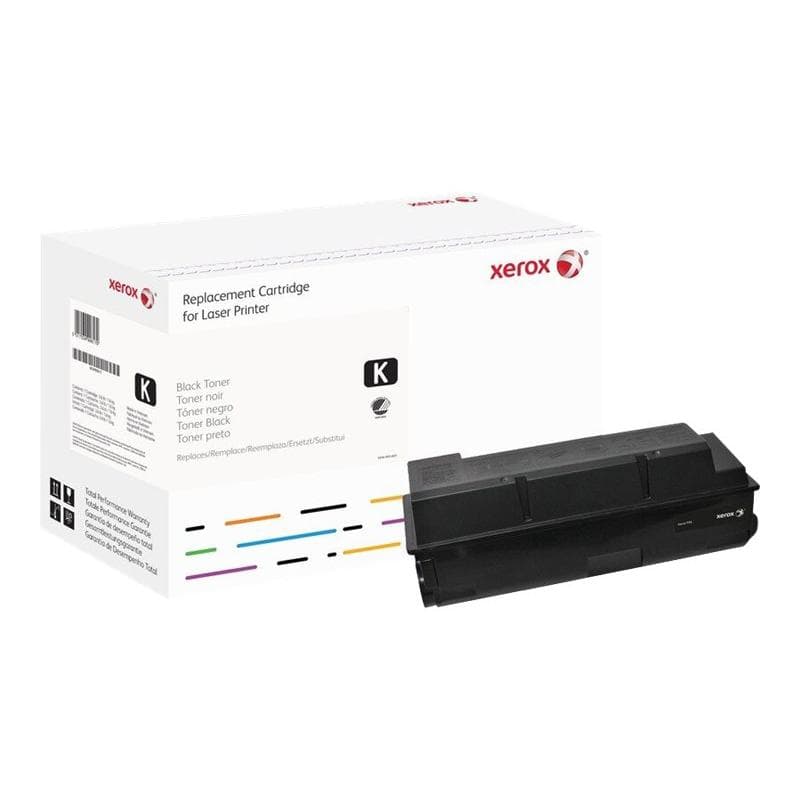 XEROX Kyocera FS 4000DN/4000DTN Schwarz Tonersatz