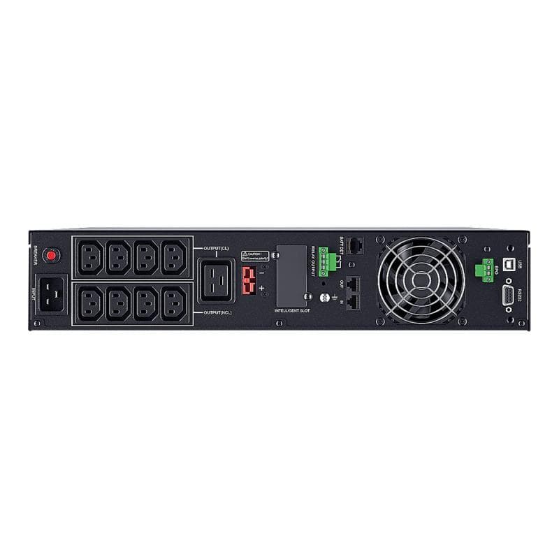 CYBERPOWER SYSTEMS USV Online 2HE 3000VA/2700W