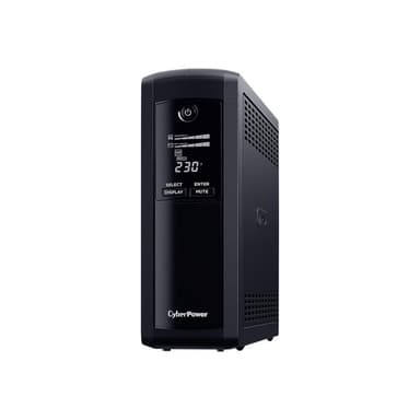CYBERPOWER SYSTEMS USV ValuePRO Green Power UPS 1600VA/9