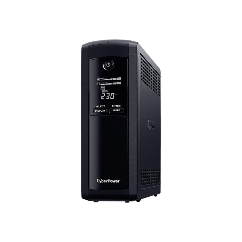 CYBERPOWER SYSTEMS USV ValuePRO Green Power UPS 1600VA/9