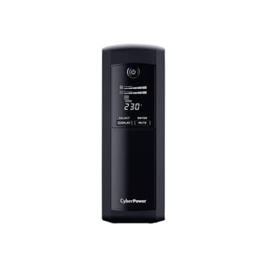 CYBERPOWER SYSTEMS USV ValuePRO Green Power UPS 1600VA/9
