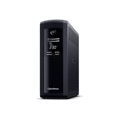 CYBERPOWER SYSTEMS USV ValuePRO Green Power UPS 1600VA/9