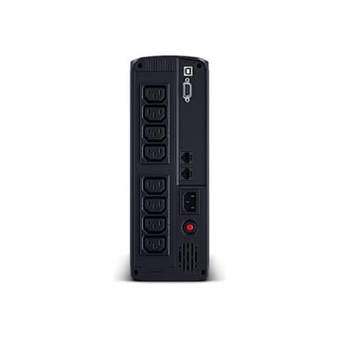 CYBERPOWER SYSTEMS USV ValuePRO Green Power UPS 1600VA/9