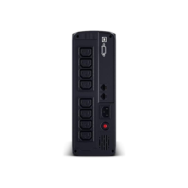 CYBERPOWER SYSTEMS USV ValuePRO Green Power UPS 1600VA/9
