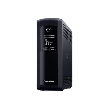CYBERPOWER SYSTEMS USV ValuePRO Green Power UPS 1200VA/7