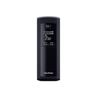CYBERPOWER SYSTEMS USV ValuePRO Green Power UPS 1200VA/7