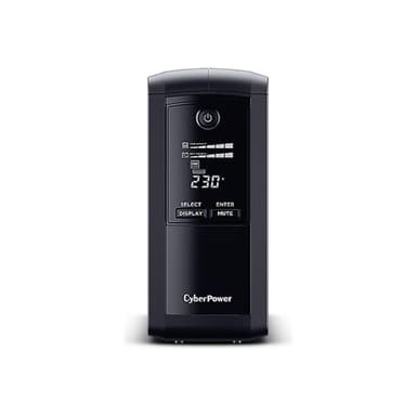 CYBERPOWER SYSTEMS USV ValuePRO Green Power UPS 1000VA/5