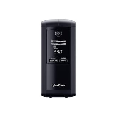 CYBERPOWER SYSTEMS USV ValuePRO Green Power UPS 700VA/390