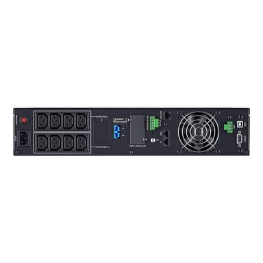 CYBERPOWER SYSTEMS USV Online 2HE 1000VA/900W