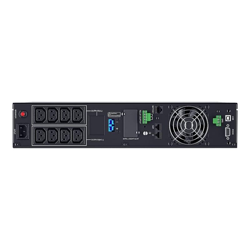 CYBERPOWER SYSTEMS USV Online 2HE 1000VA/900W