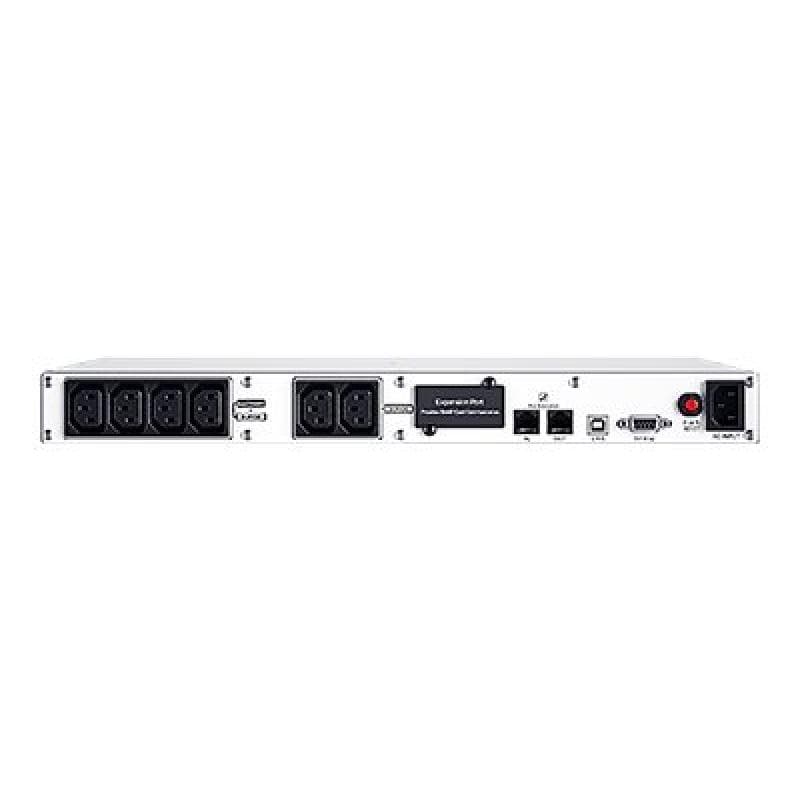 CYBERPOWER SYSTEMS USV Green Power UPS 1000VA/600W