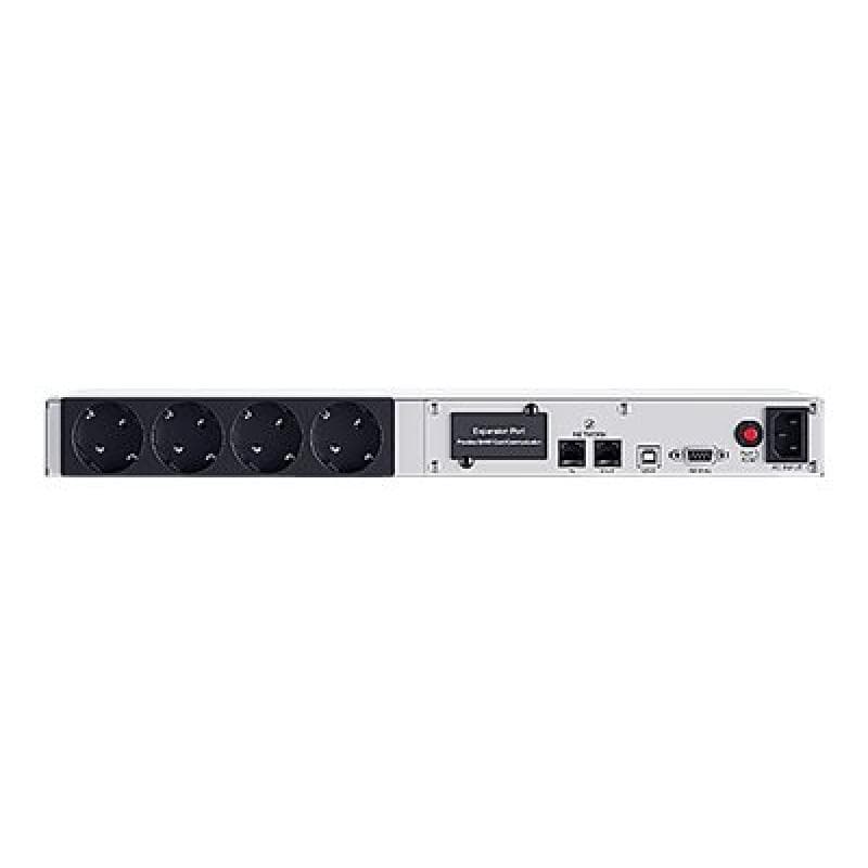 CYBERPOWER SYSTEMS USV Green Power UPS 650VA/360W