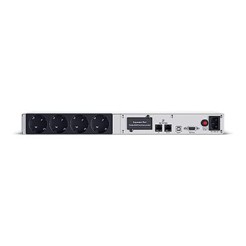 CYBERPOWER SYSTEMS USV Green Power UPS 650VA/360W
