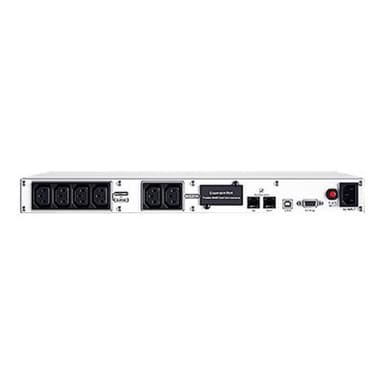 CYBERPOWER SYSTEMS USV Green Power UPS 600VA/360W