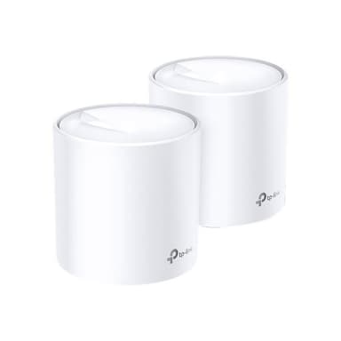 TP-LINK AX1800 Whole Home Mesh Wi-Fi 6 System 2-PAC