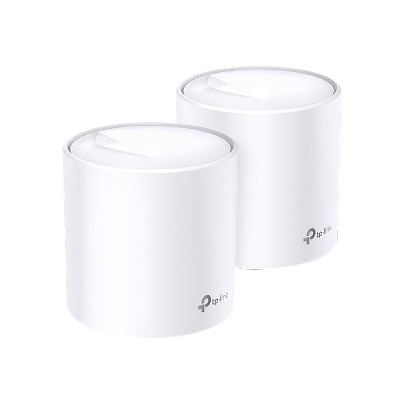 TP-LINK AX1800 Whole Home Mesh Wi-Fi 6 System 2-PAC