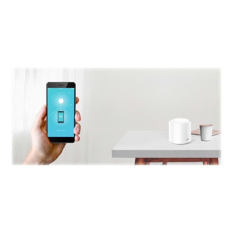 TP-LINK AX1800 Whole Home Mesh Wi-Fi 6 System 3-PAC