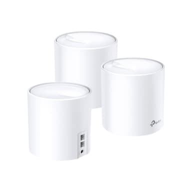 TP-LINK AX1800 Whole Home Mesh Wi-Fi 6 System 3-PAC