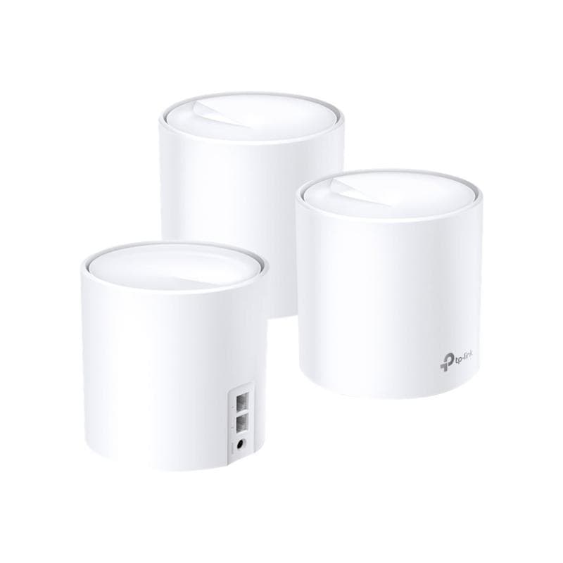 TP-LINK AX1800 Whole Home Mesh Wi-Fi 6 System 3-PAC