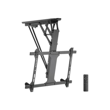 LOGILINK Deckenhalterung TV 32-70″,elektrisch,Max.35KG,schw